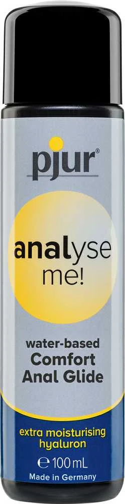 Pjur analyse me! comfort glide100ml