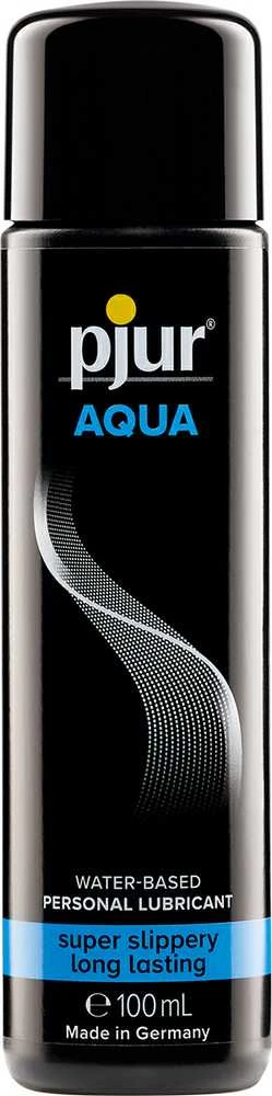 pjur AQUA 100 ml