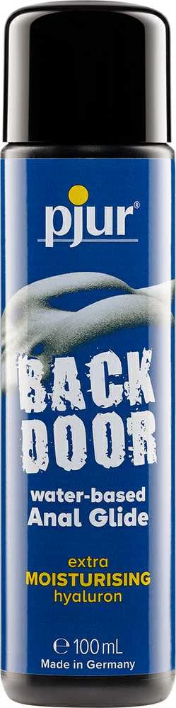 Pjur „Backdoor Comfort“ slydimo valiklis 100 ml