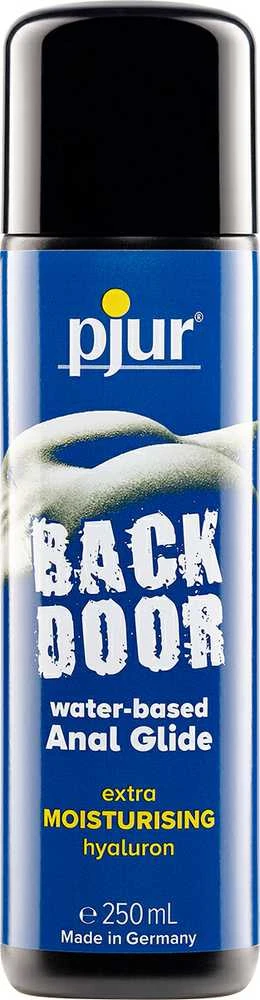 Pjur - Back Door Vanduo Anal Glide 250 ml