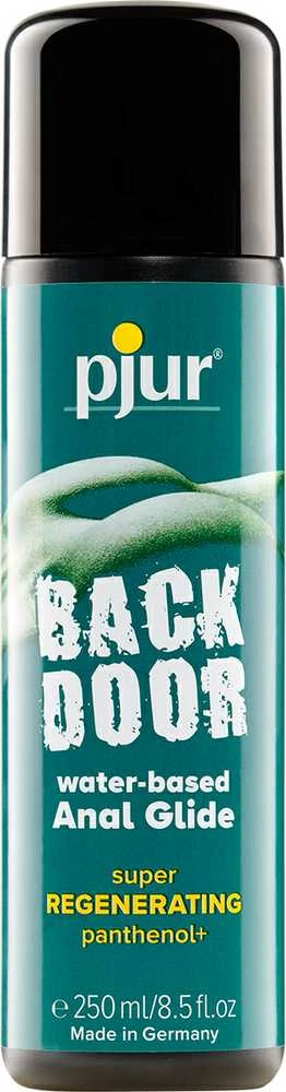 Pjur Back Door regeneruojantis pantenolio analinis slydiklis 250 ml