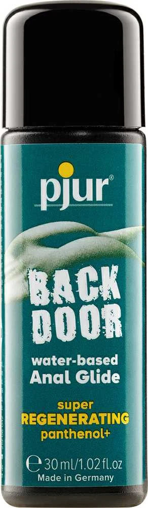 Pjur - „Back Door“ regeneruojantis pantenolio analinis slydiklis 30 ml