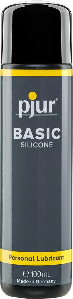 Pjur PJUR_Basic Silicone drėkinamasis gelis silikono pagrindu 100 ml