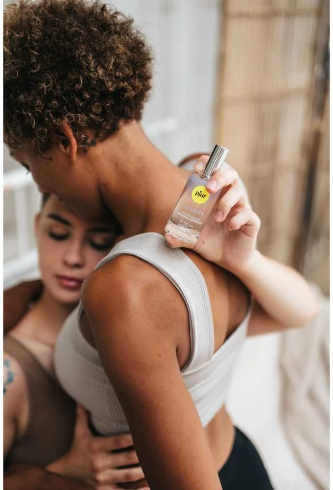 Pjur INFINITY silikono pagrindo 50 ml