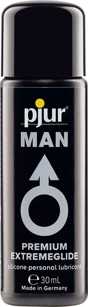 Koncentruotas, stipriai drėkinamasis gelis „Pjur Sex“, 30 ml