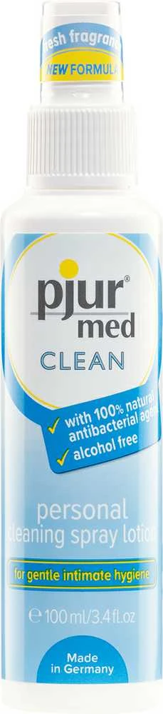 Pjur Med CLEAN Purškiklis 100 ml