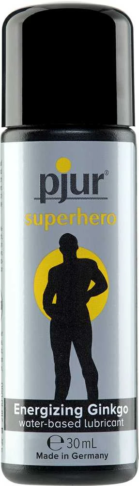 „Pjur“ energizuojantis drėkinamasis gelis varpos stiprinimui, 30 ml