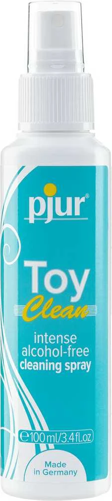 Clean „Pjur“ žaislų valiklis 100 ml