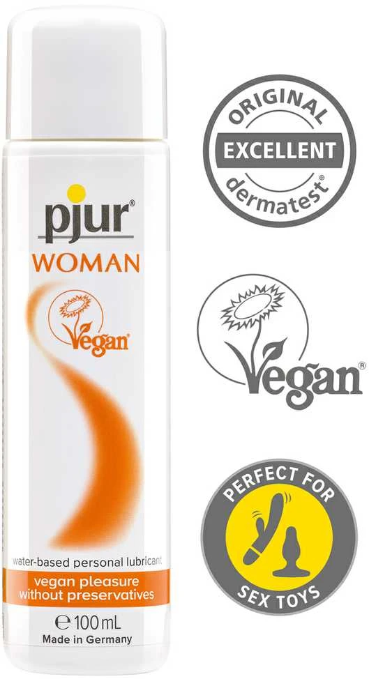 pjur woman Vegan waterbed 100