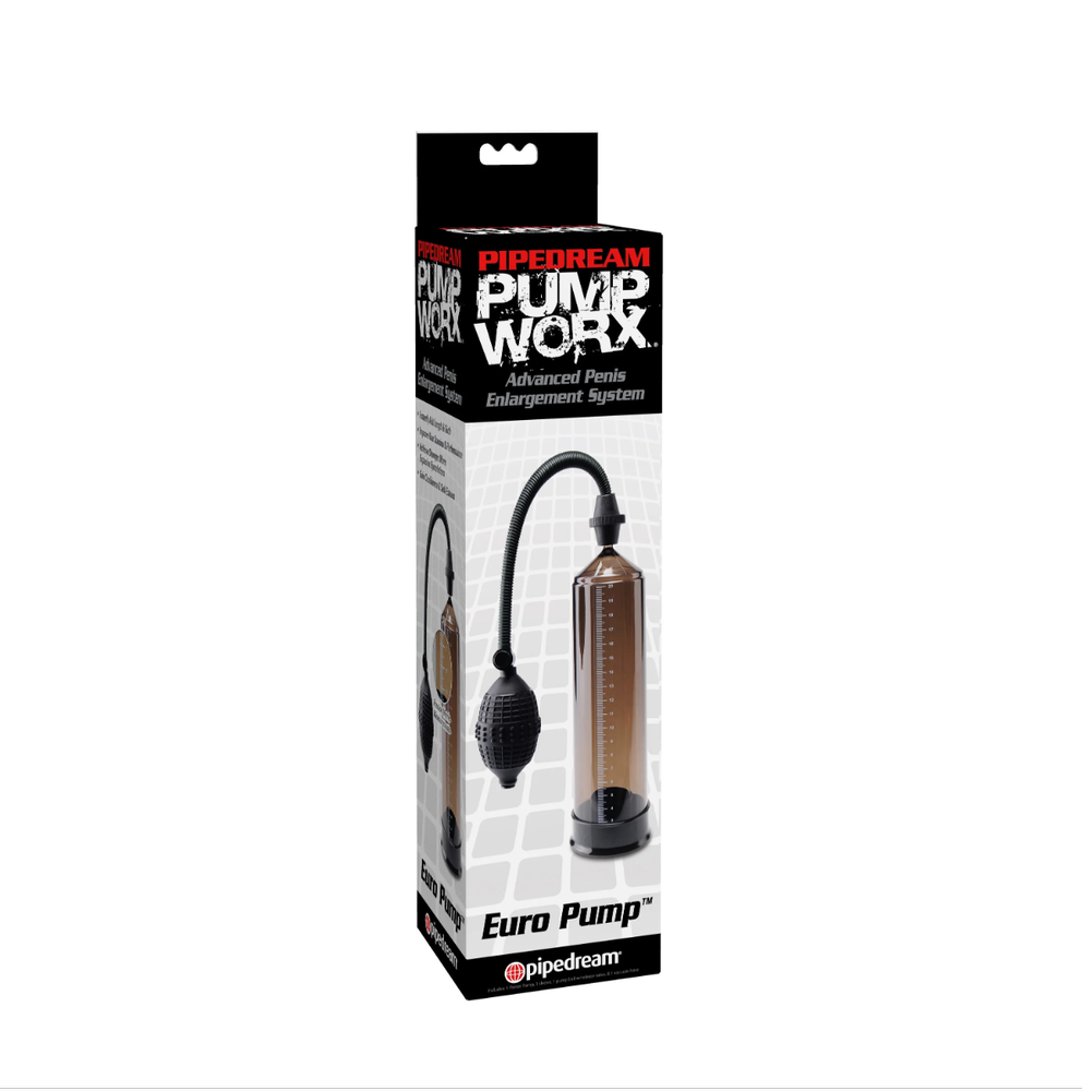 Pipedream PW Euro Pump