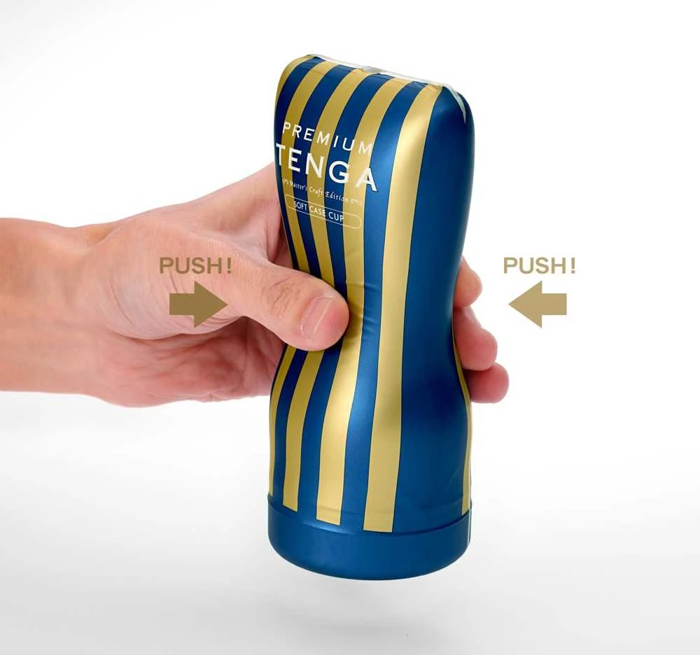 Tenga - Premium Soft Case Cup