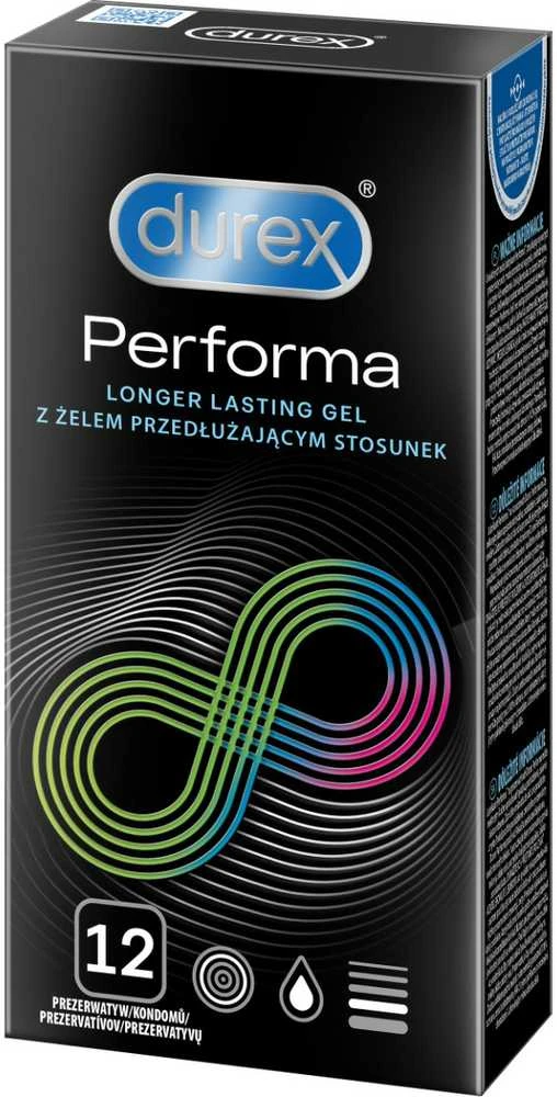 „Durex Perforas A12“ prezervatyvai