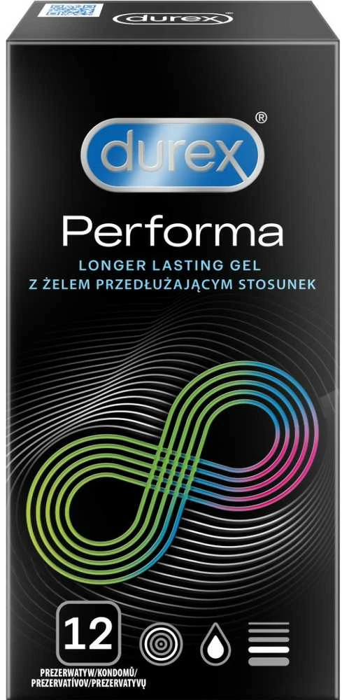 „Durex Perforas A12“ prezervatyvai