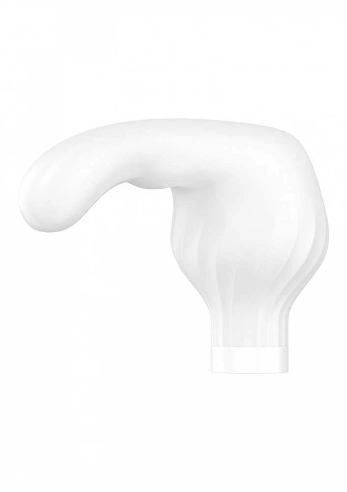Satisfyer Klitorio masažuoklio programėlės patenkinimas dviguba lazdele