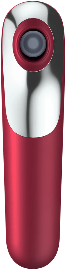Satisfyer Klitorio masažuoklis-malonininkas dvigubos meilės vibratorius
