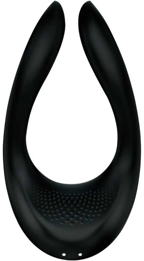 Satisfyer SATISFIER PARTNER MULTIFUN 2 Juodas