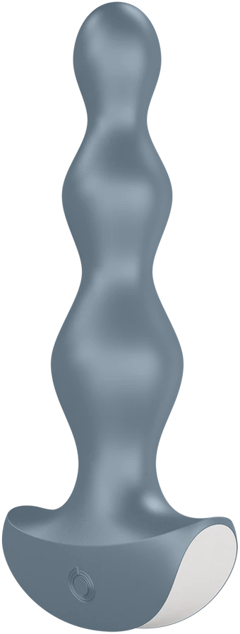 Satisfyer Patenkintuvas – Lolli Plug 2 Ice