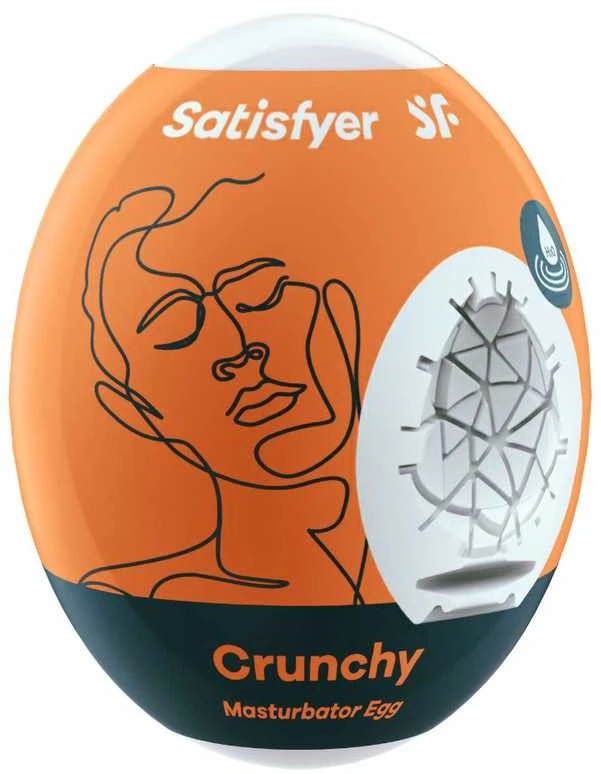 „Satisfyer SATISFYER_SET“ masturbatoriaus kiaušiniai „Riffle + Bubble + Fierce + Naughty + Crunchy + Savage“