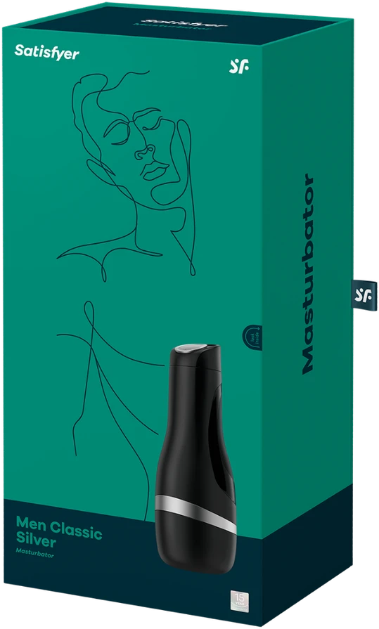Satisfyer Masturbator satisfier vyrų dirbtinės makšties kibernetinė priemonė