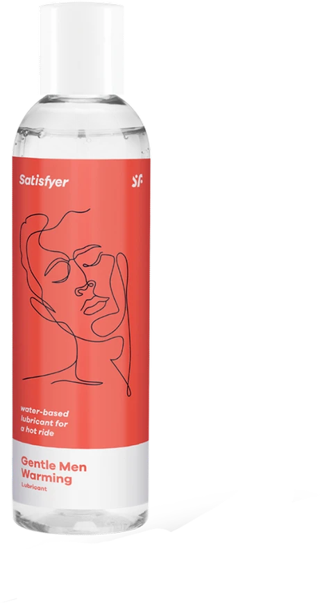 „Satisfyer Men“ drėkinamasis šildomasis gelis 300 ml