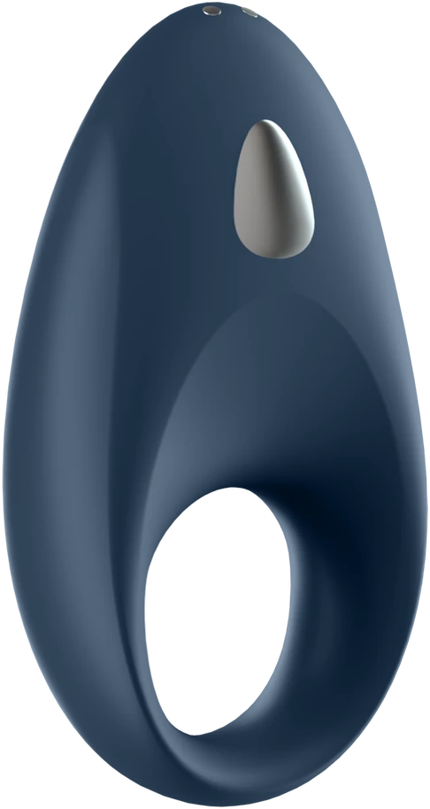 Satisfyer Mighty One vibruojantis gaidžio žiedas