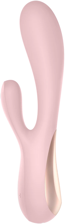 Satisfyer Mono Flex programėlės zuikio vibratorius