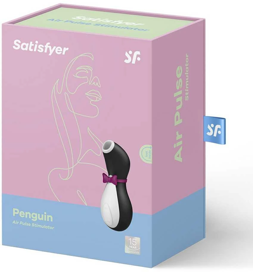Satisfyer Pro Penguin Klitorio stimuliatorius