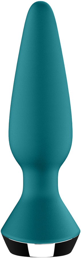 SATISFYER PLUG-ILICIOUS 1 CONNECT APP PETROL
