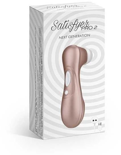 Satisfyer Pro 2 Klitorio stimuliatorius