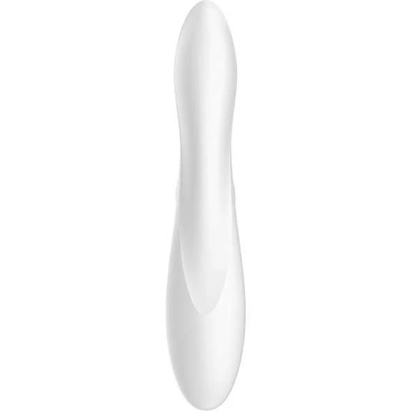 „Satisfyer“ – „Pro“ + G taško oro impulsų stimuliatorius + vibracija