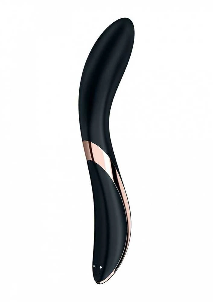 SATISFYER RRROLLING EXPLOSION Juodas