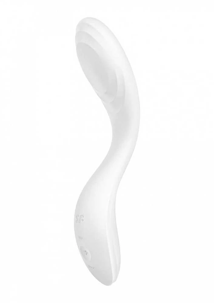 SATISFYER Rrolling Pleasure G taško vibratorius
