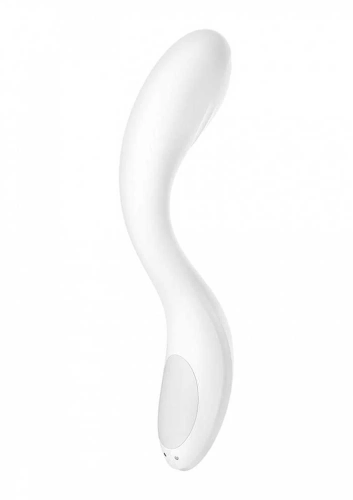 SATISFYER Rrolling Pleasure G taško vibratorius