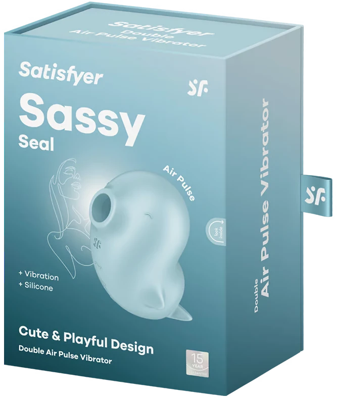SATISFYER SASSY SEAL