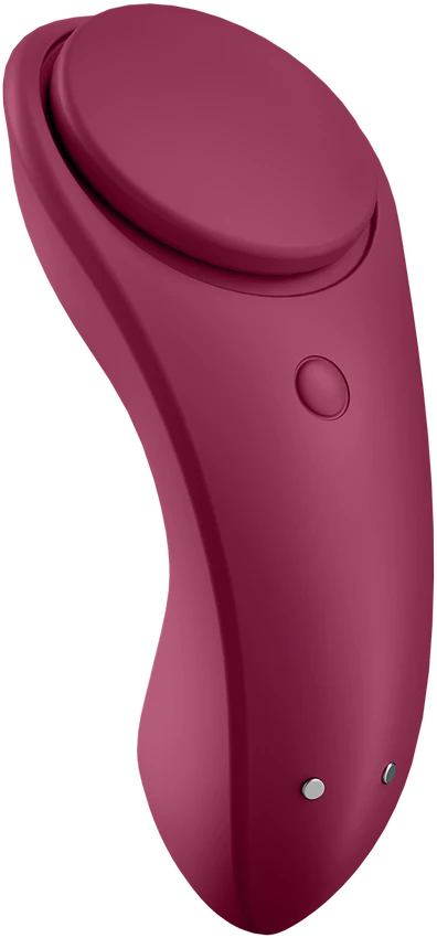 SATISFYER SEXY SECRET PANTY VIBRATOR CONNECT APP