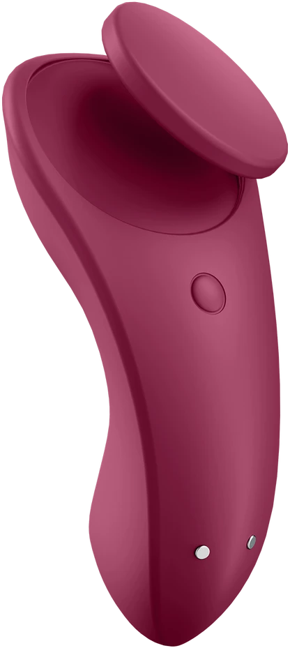 SATISFYER SEXY SECRET PANTY VIBRATOR CONNECT APP
