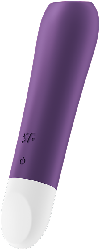 SATISFYER _ Ultra Maitinimo lemputė 2 Vibratorius clitoral stimuliatorius Violetas