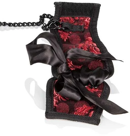 Calexotics Kajdanki-SCANDAL CORSET CUFFS