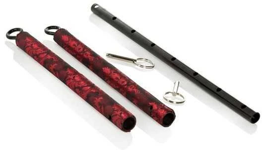 Calexotics Kajdanki-SCANDAL SPREADER BAR