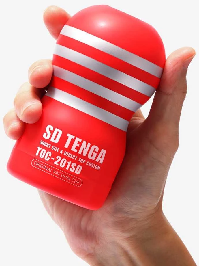 Tenga - SD Original Vacuum Cup Regular