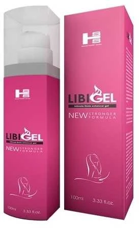 Sexual Health Series Libigel gelis moterims tepalas didėja lytinio potraukio pojūčiai 100 ml