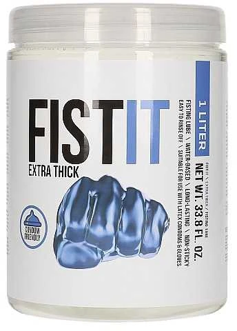Shots Extra Thick Lubricant – 33,8 fl uncijos / 1000 ml
