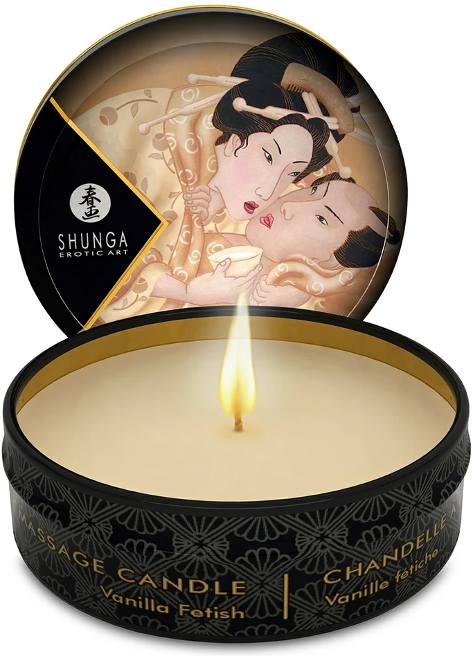 Shunga Mini Candle Desire 30ml