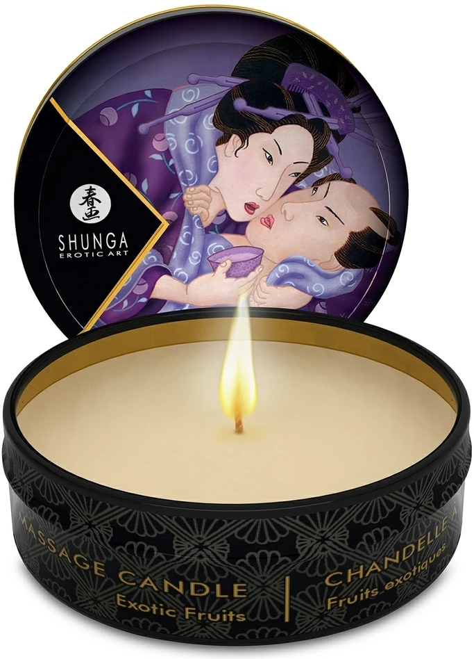Shunga Mini Candle Libido 30ml