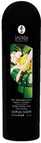 Shunga - Lotus Noir Sensitizing Gel