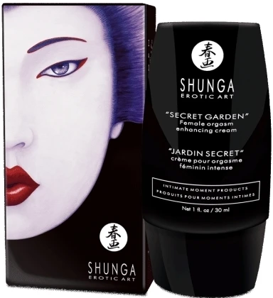 Shunga Female Orgasm Cream30ml