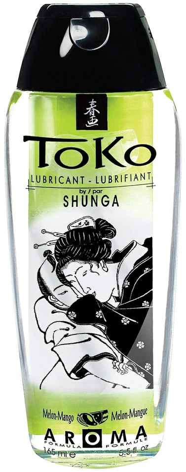 Shunga - Toko Lubricant Melon & Mango