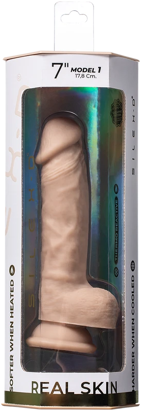 SilexD tikros odos modelis 1 Flesh