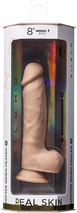 Silexd SD. Real Skin Model 1 (8") Minkštimas
