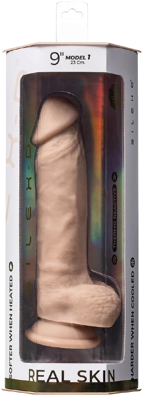 Silexd SD. Real Skin Model 1 (9") Minkštimas
